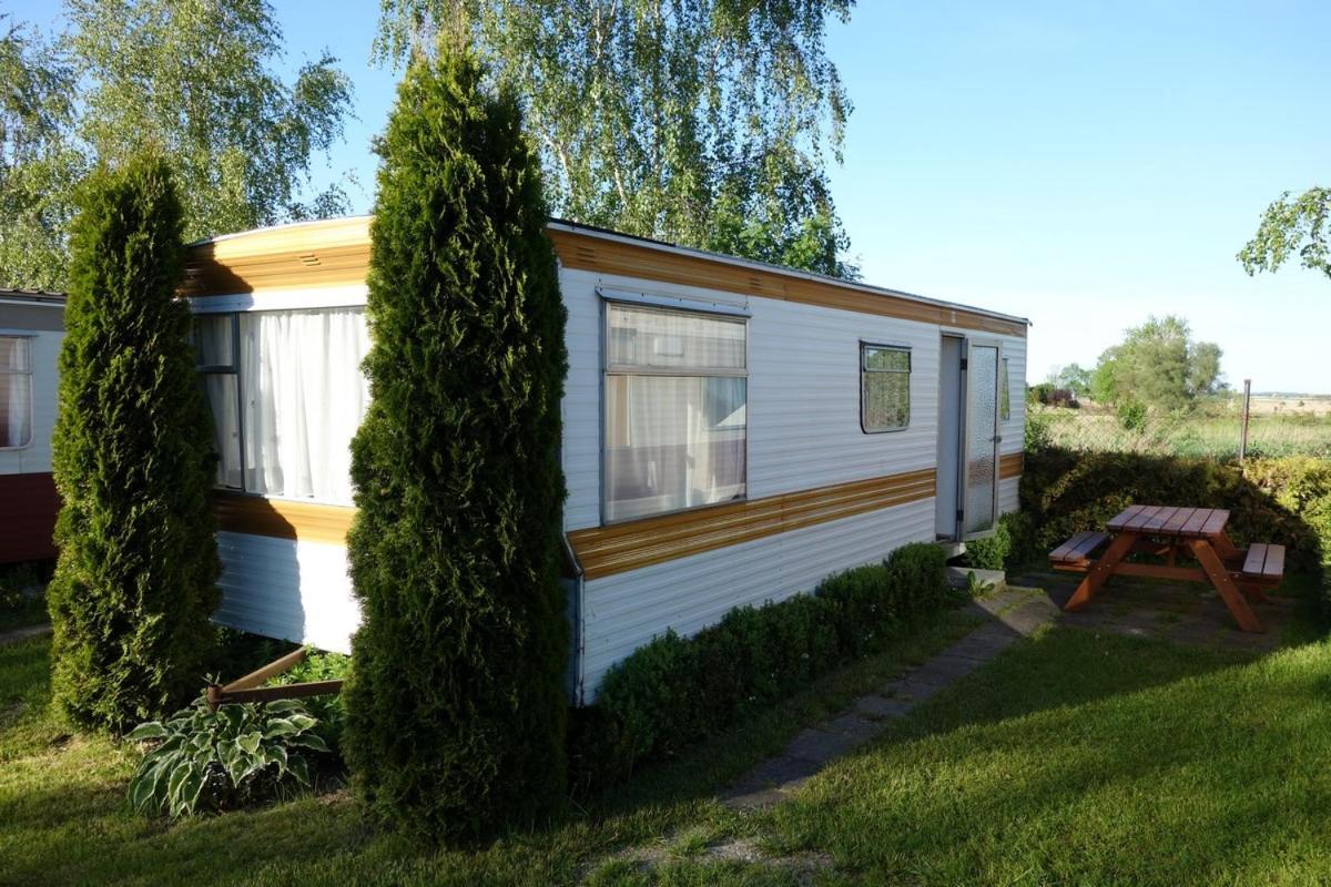 Camping Pod Zaglem Мельно Экстерьер фото