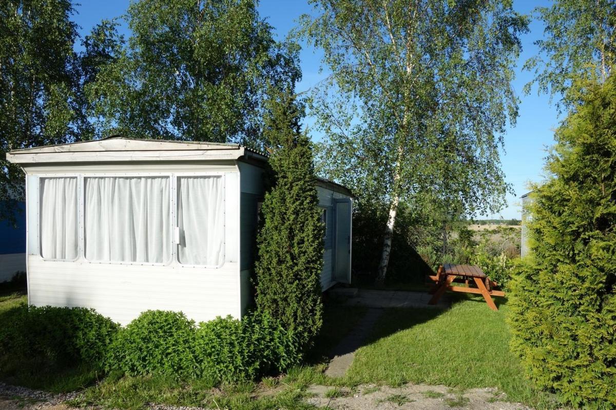 Camping Pod Zaglem Мельно Экстерьер фото