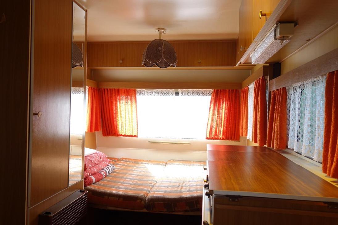 Camping Pod Zaglem Мельно Экстерьер фото