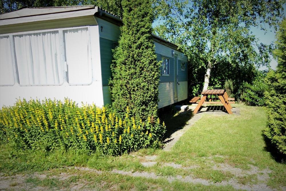 Camping Pod Zaglem Мельно Экстерьер фото