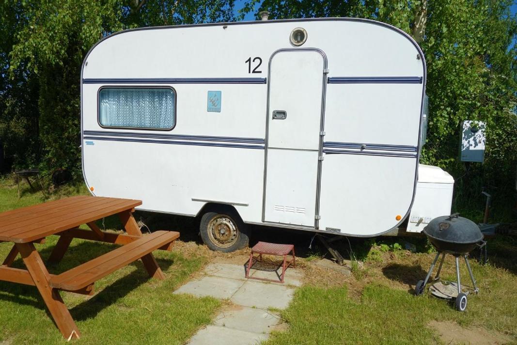 Camping Pod Zaglem Мельно Экстерьер фото