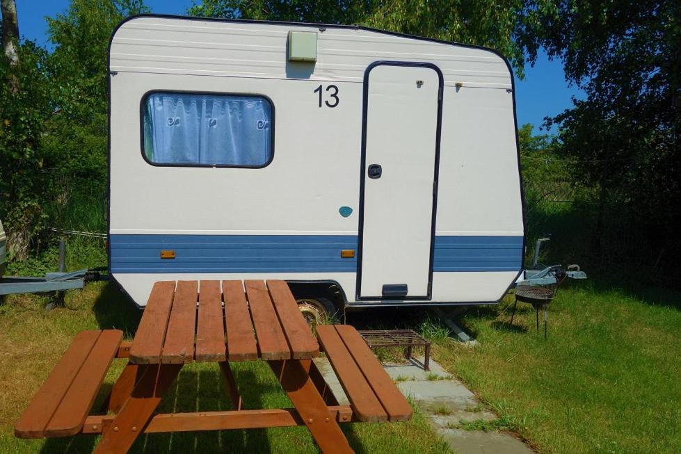 Camping Pod Zaglem Мельно Экстерьер фото