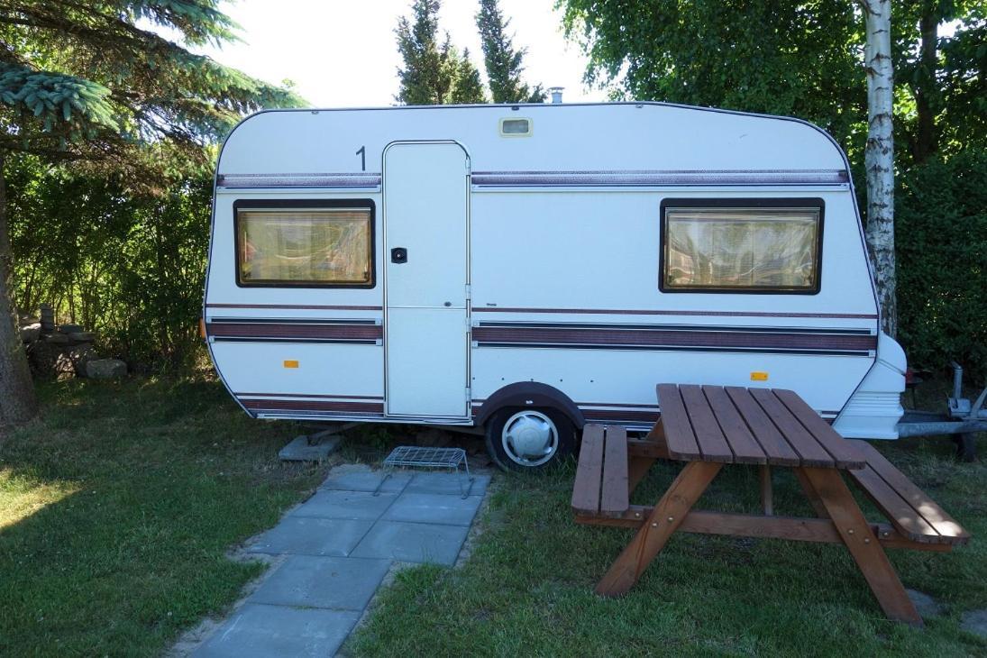 Camping Pod Zaglem Мельно Экстерьер фото