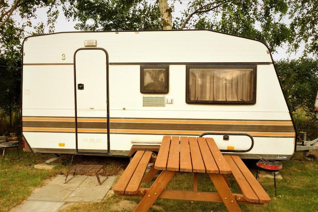 Camping Pod Zaglem Мельно Экстерьер фото