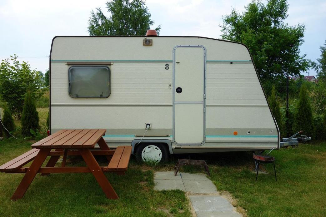 Camping Pod Zaglem Мельно Экстерьер фото