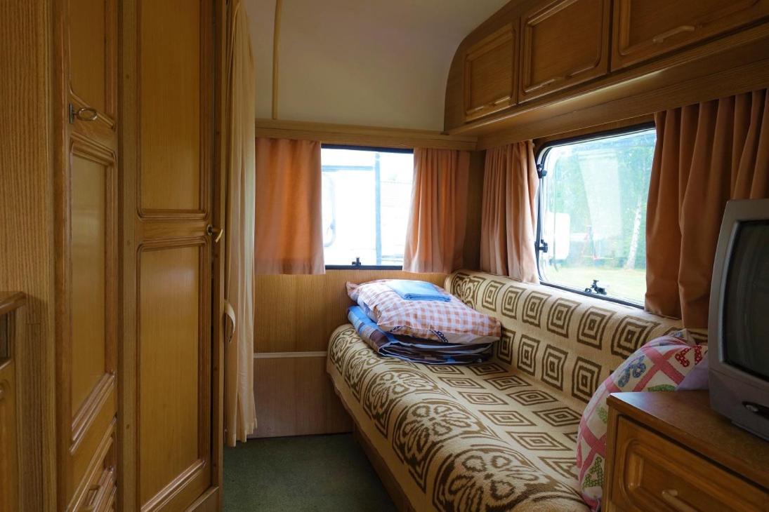 Camping Pod Zaglem Мельно Экстерьер фото