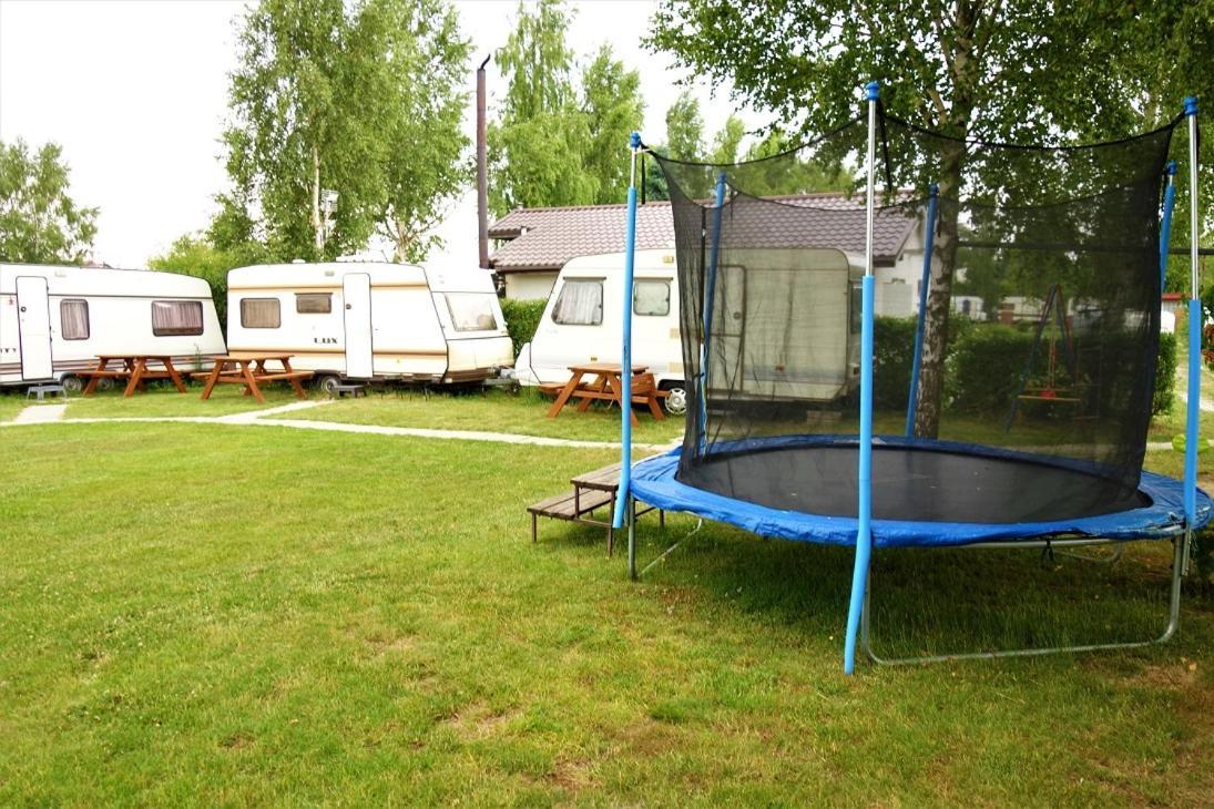 Camping Pod Zaglem Мельно Экстерьер фото