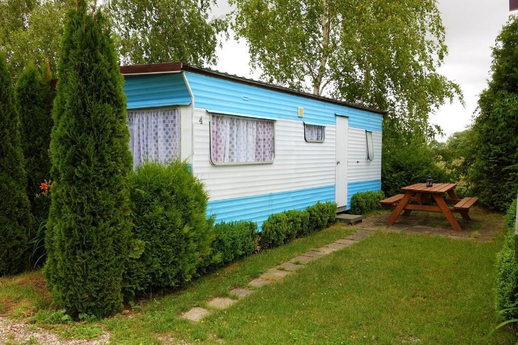 Camping Pod Zaglem Мельно Экстерьер фото