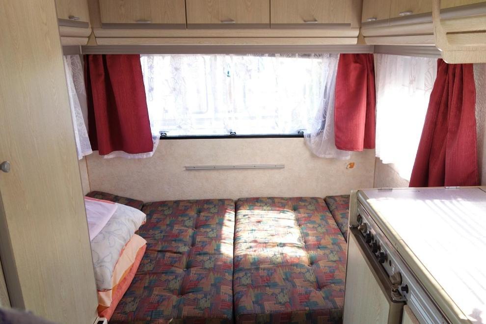 Camping Pod Zaglem Мельно Экстерьер фото
